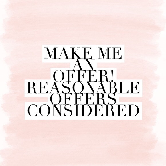 Reasonable offers considered - Picture 1 of 1